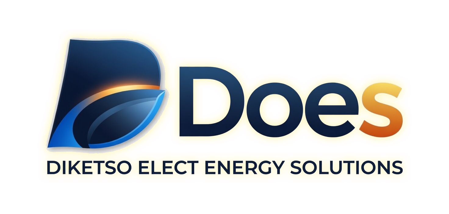 DEES — Diketso Elct Energy Solutions